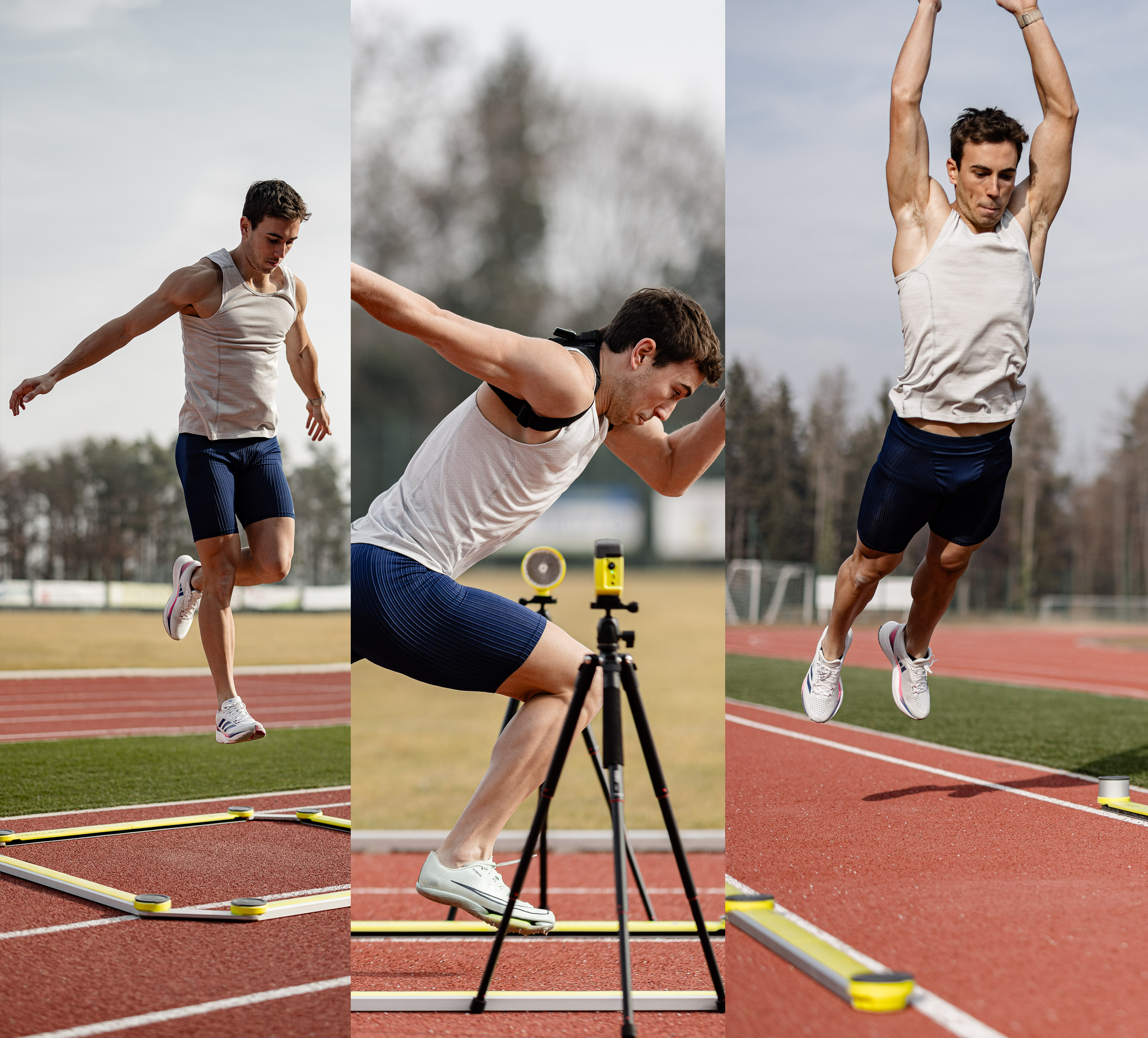 OptoJump系統(tǒng)示意圖